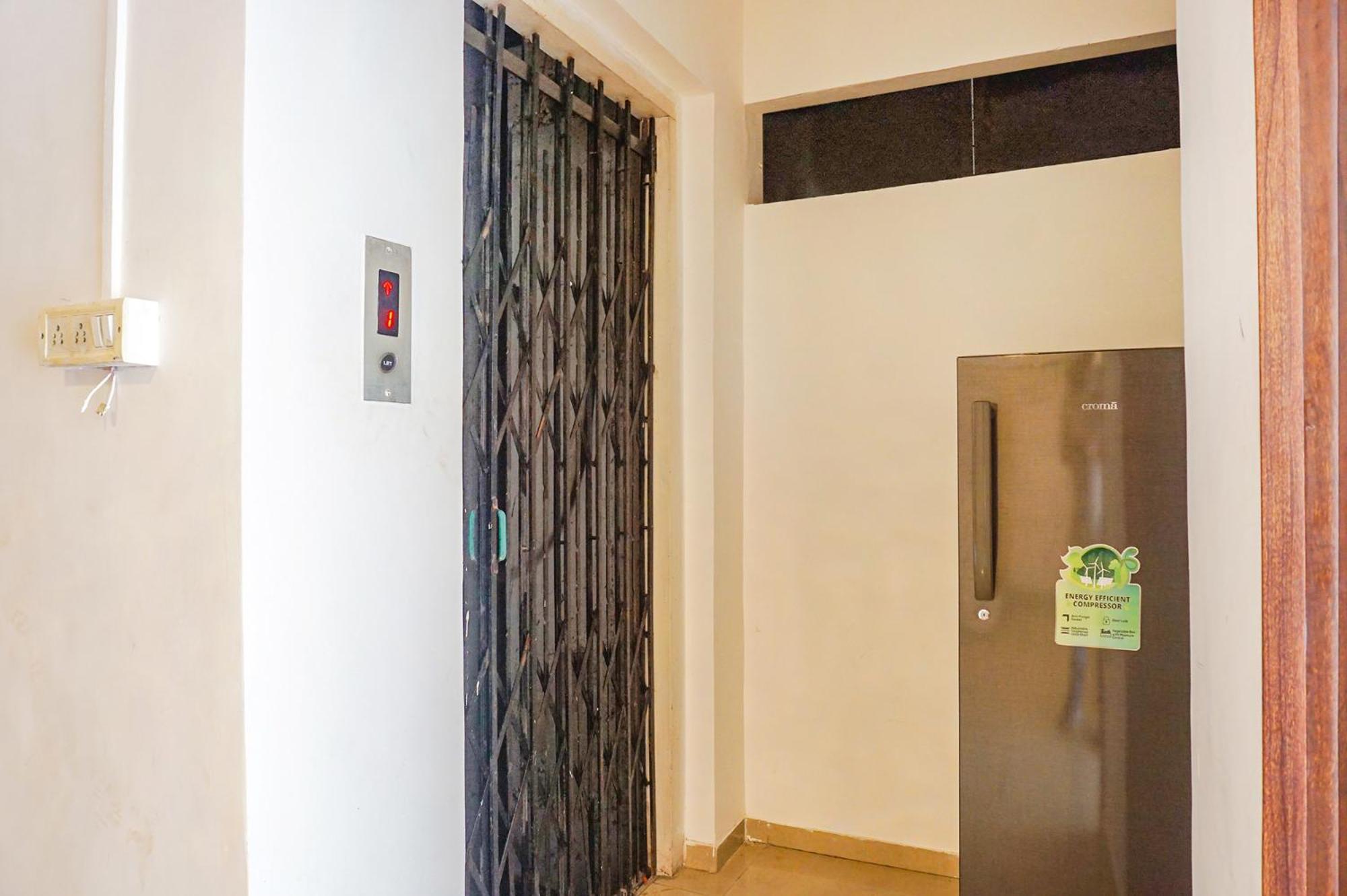 פונה Hotel O The Leela Inn מראה חיצוני תמונה