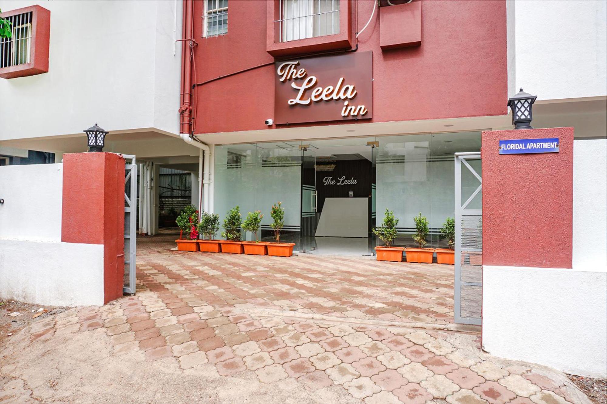 פונה Hotel O The Leela Inn מראה חיצוני תמונה