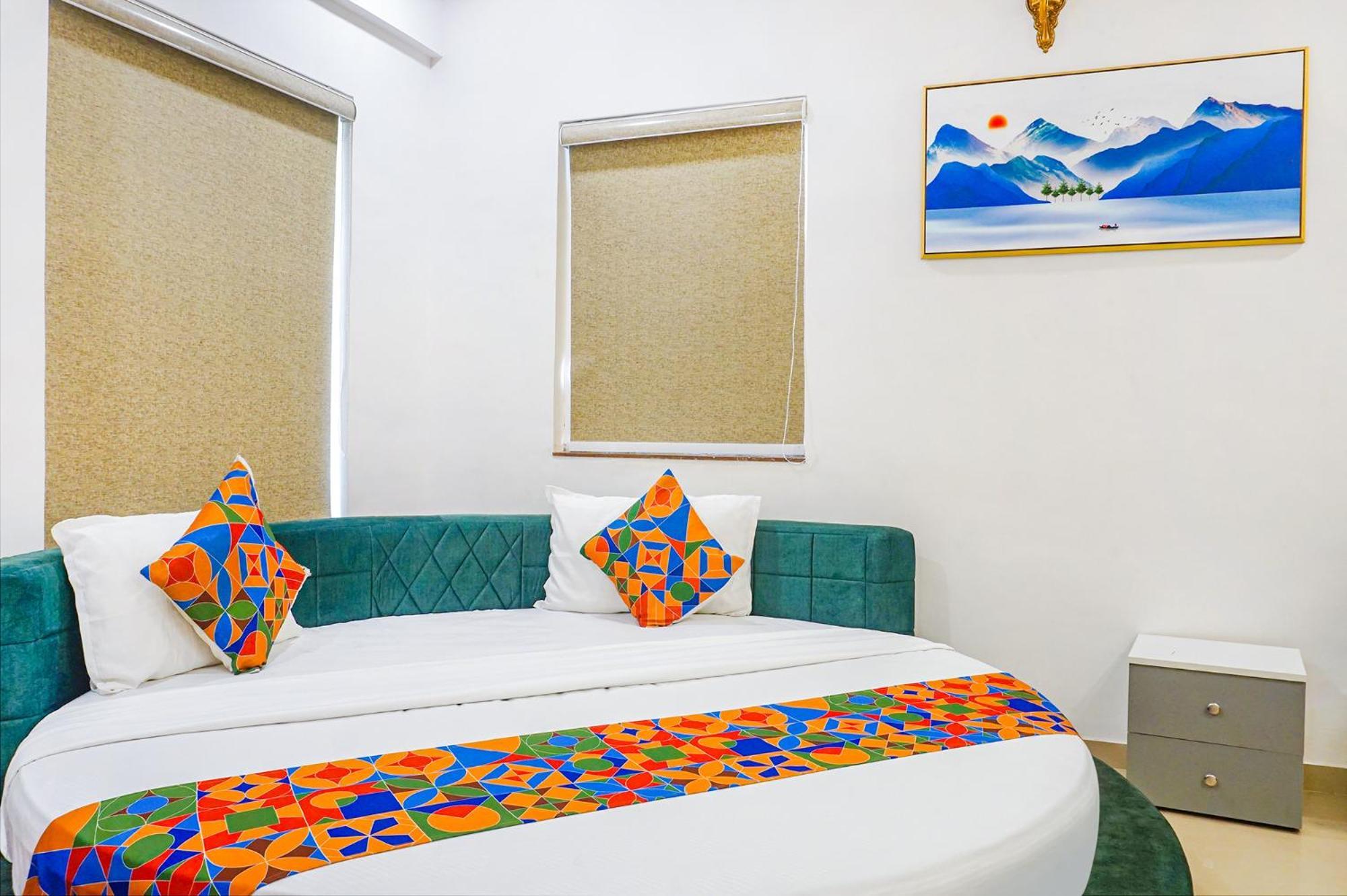 פונה Hotel O The Leela Inn מראה חיצוני תמונה