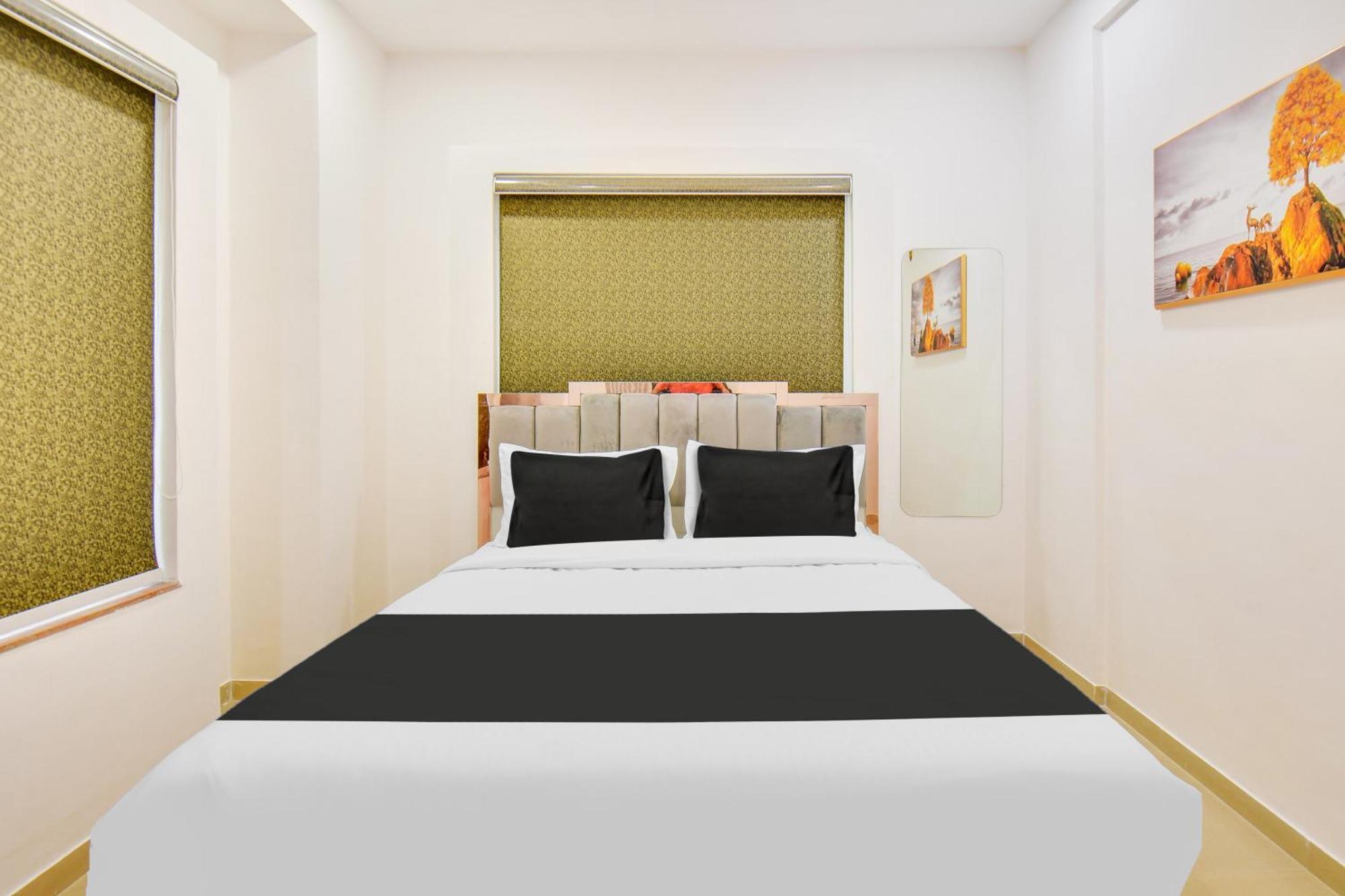פונה Hotel O The Leela Inn מראה חיצוני תמונה