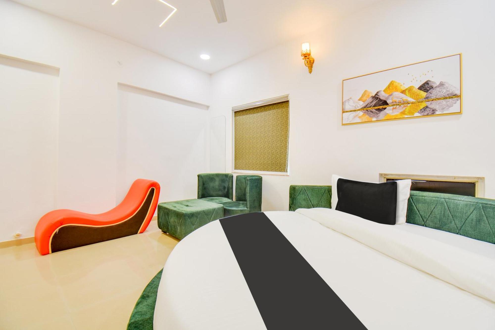 פונה Hotel O The Leela Inn מראה חיצוני תמונה