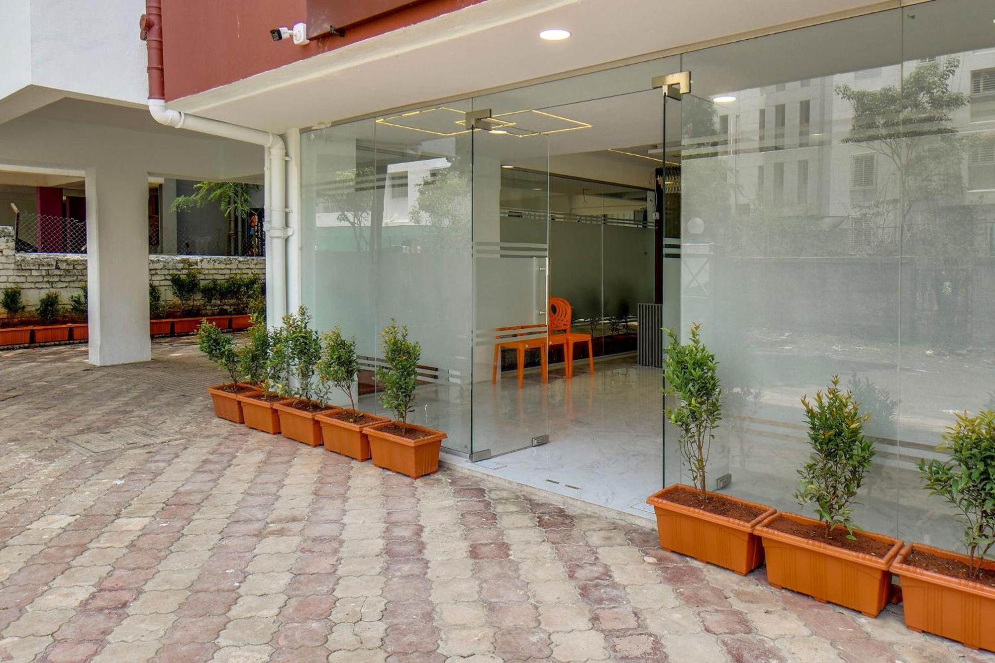 פונה Hotel O The Leela Inn מראה חיצוני תמונה