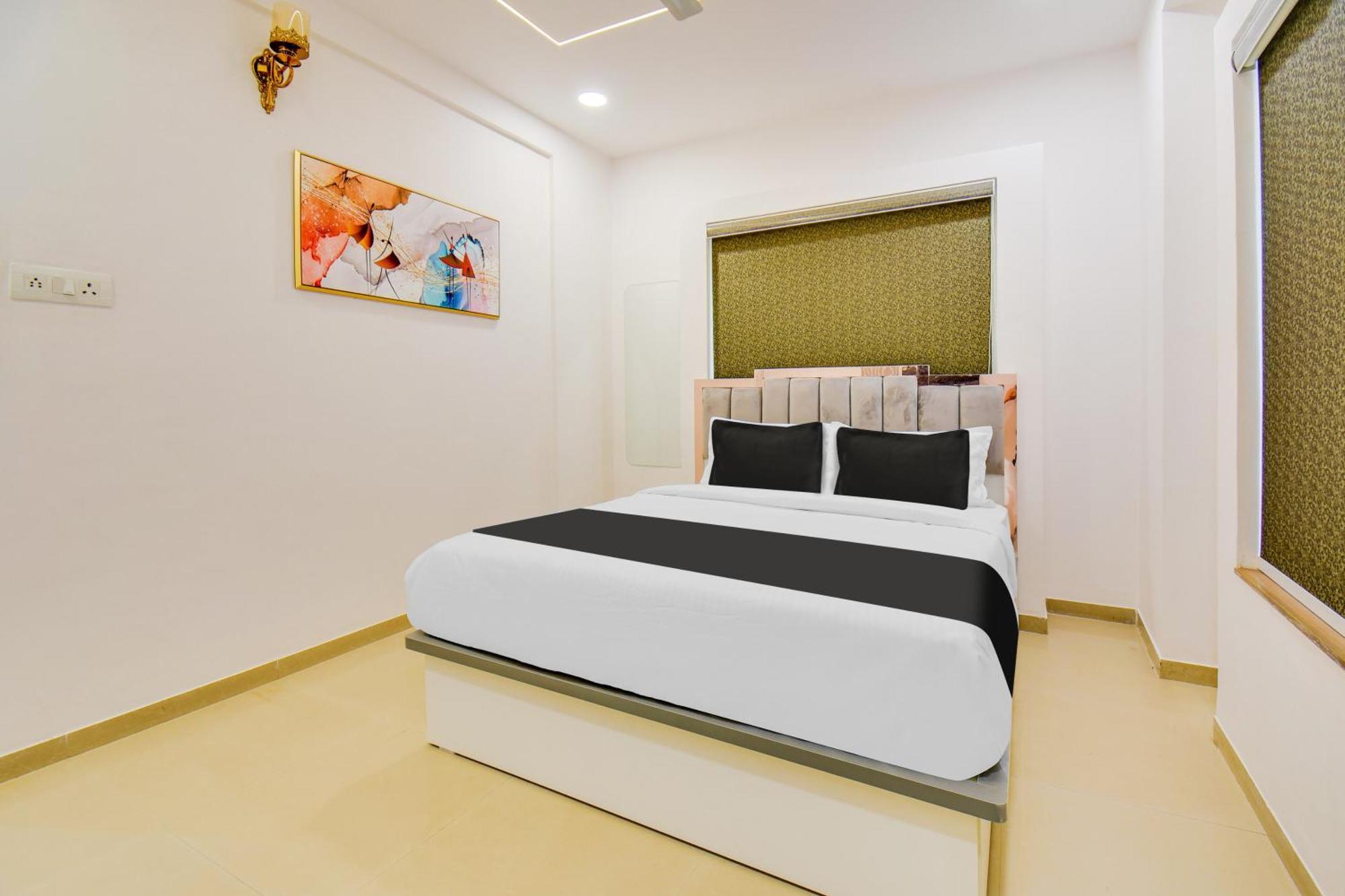 פונה Hotel O The Leela Inn מראה חיצוני תמונה