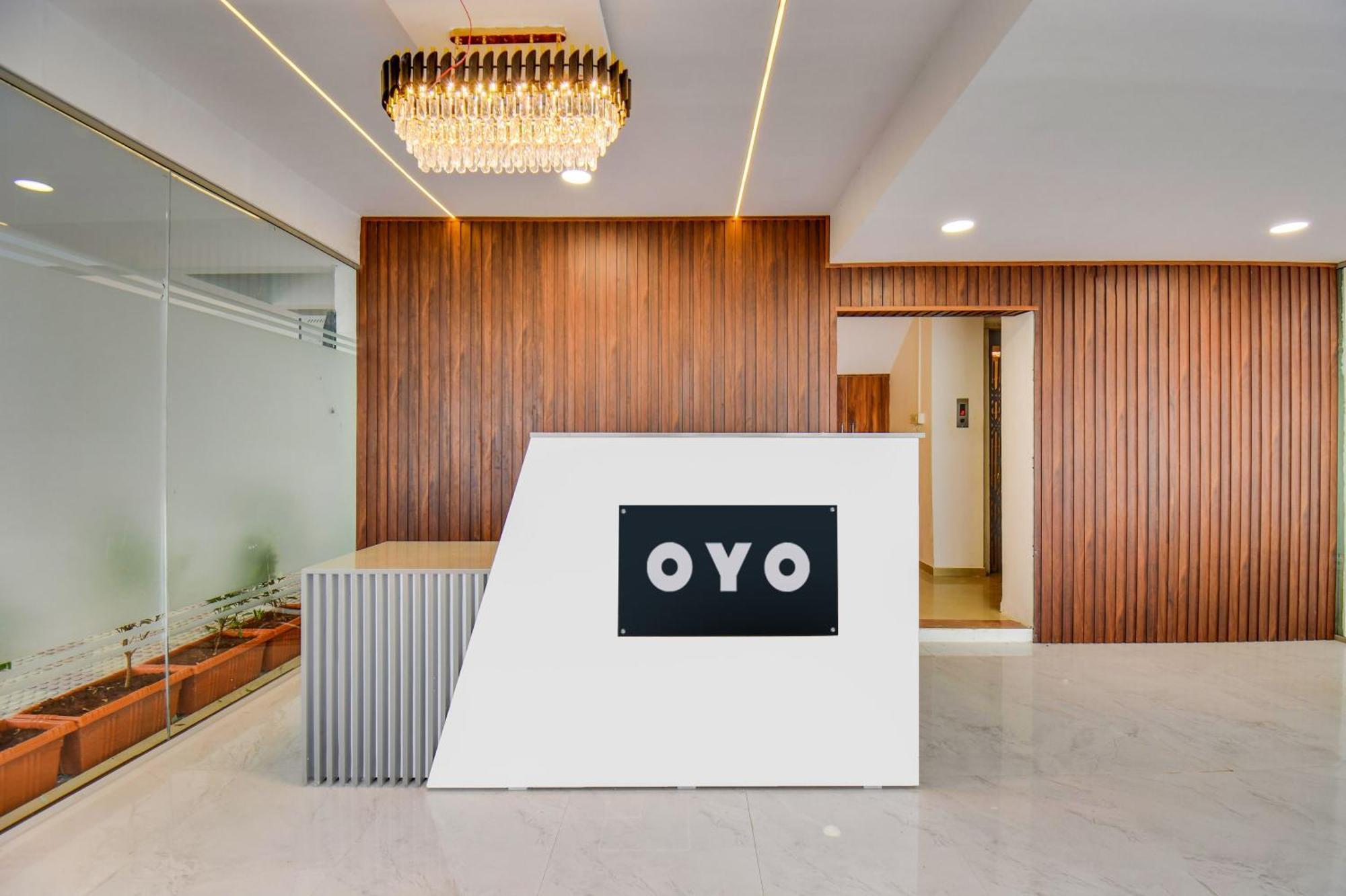 פונה Hotel O The Leela Inn מראה חיצוני תמונה