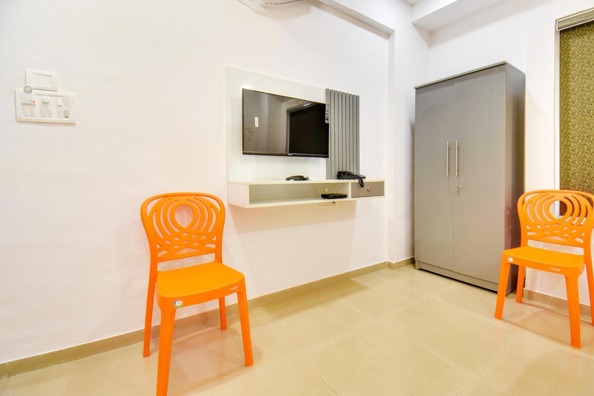 פונה Hotel O The Leela Inn מראה חיצוני תמונה