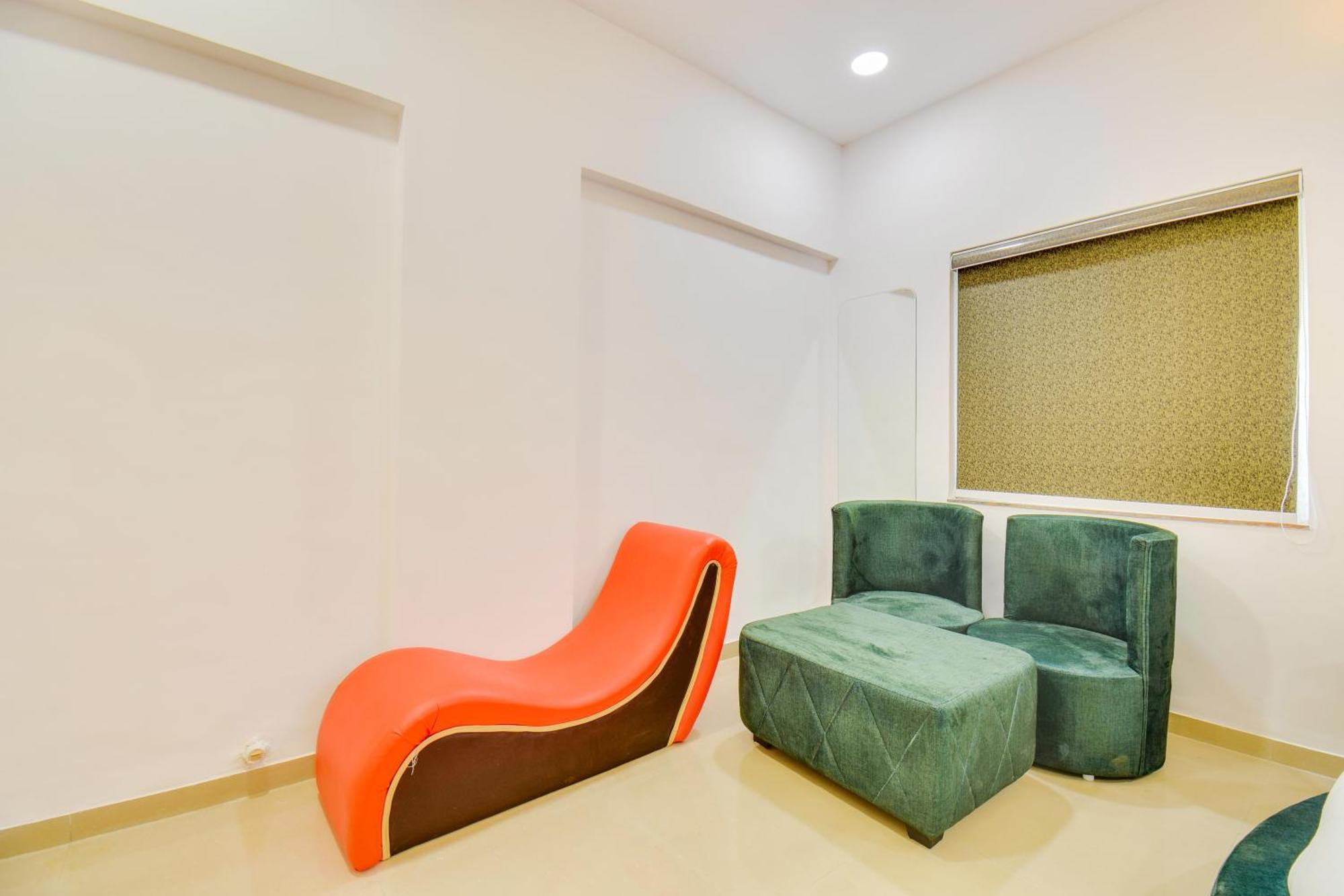 פונה Hotel O The Leela Inn מראה חיצוני תמונה