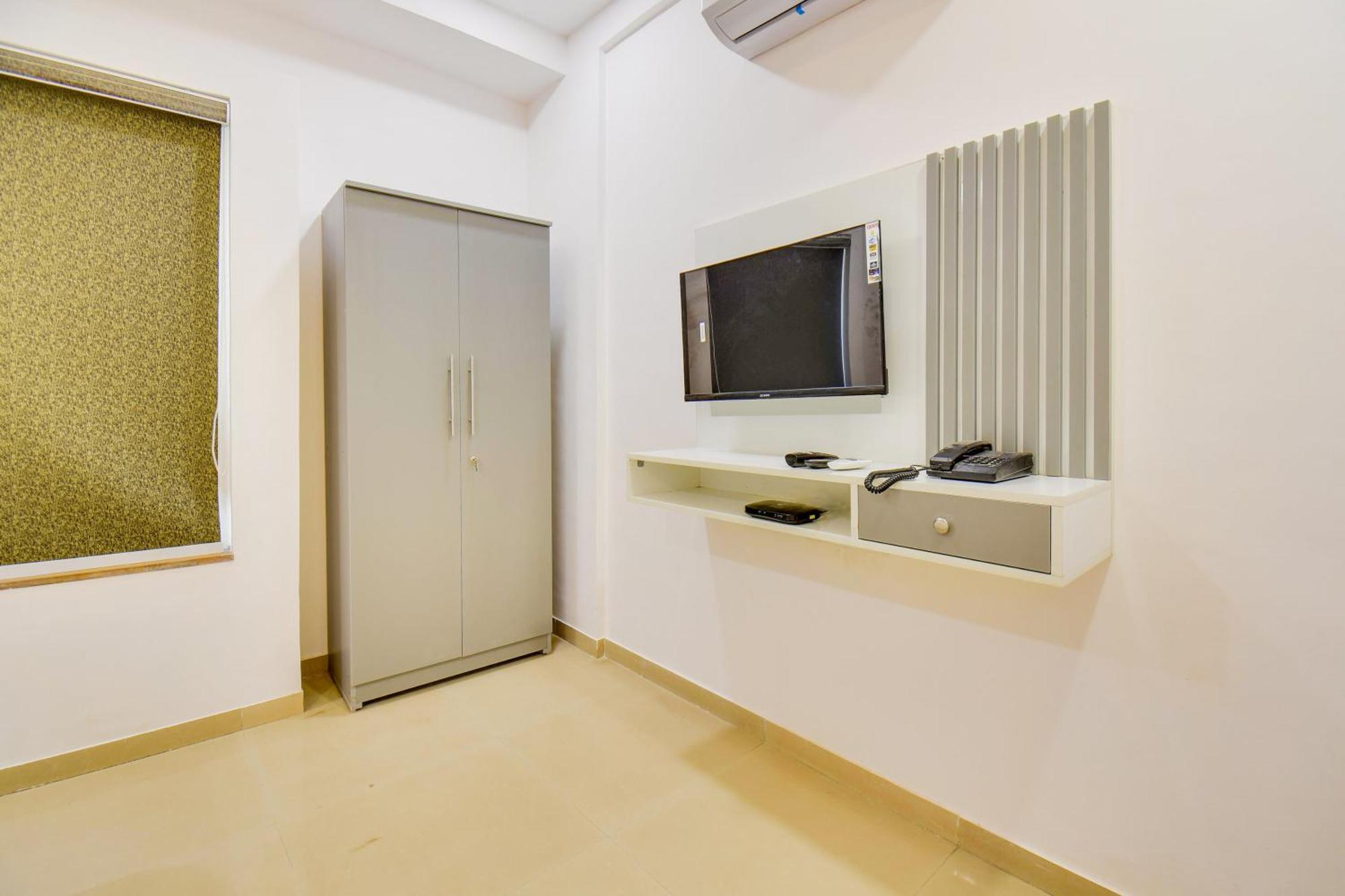 פונה Hotel O The Leela Inn מראה חיצוני תמונה