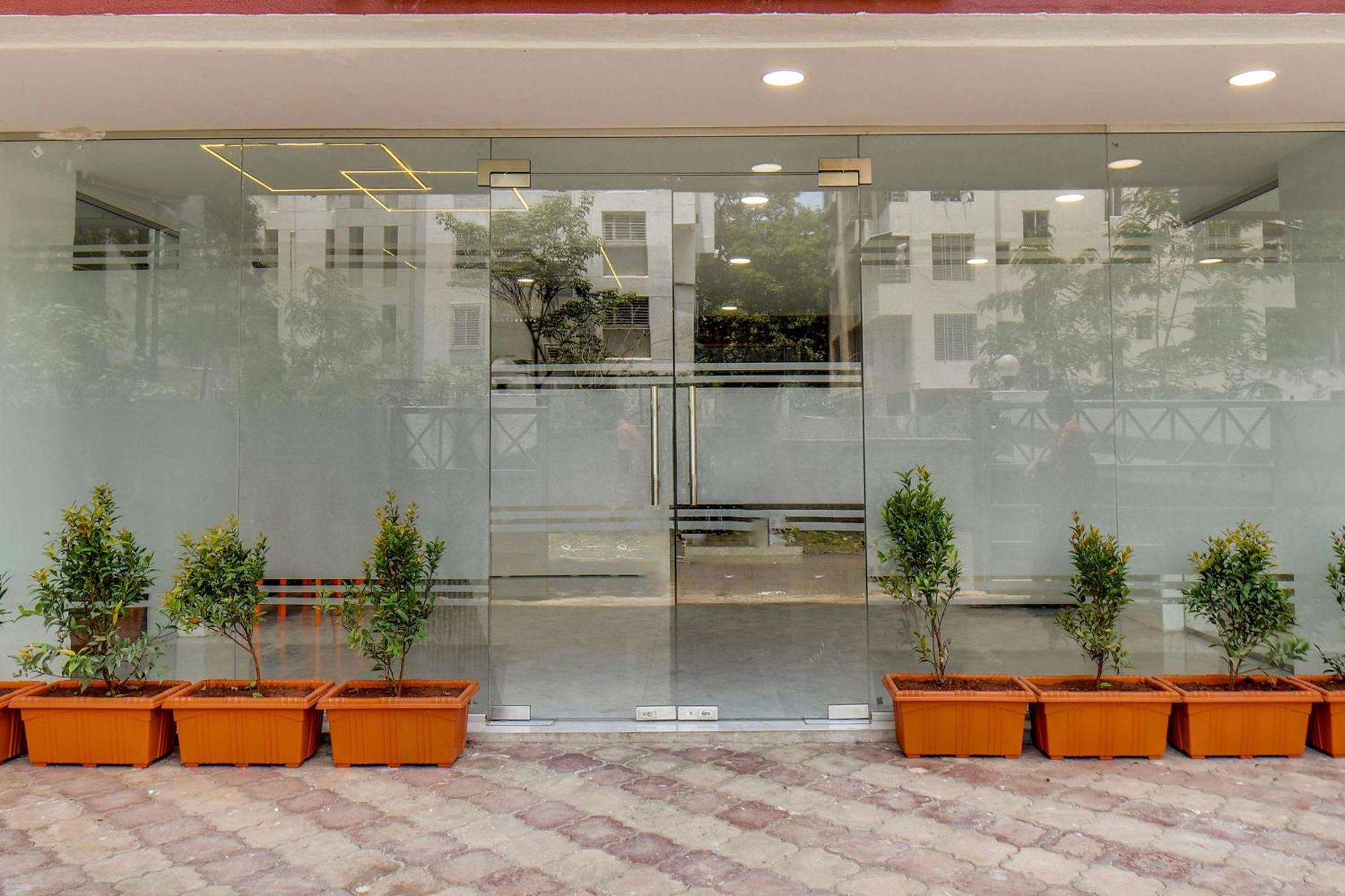 פונה Hotel O The Leela Inn מראה חיצוני תמונה
