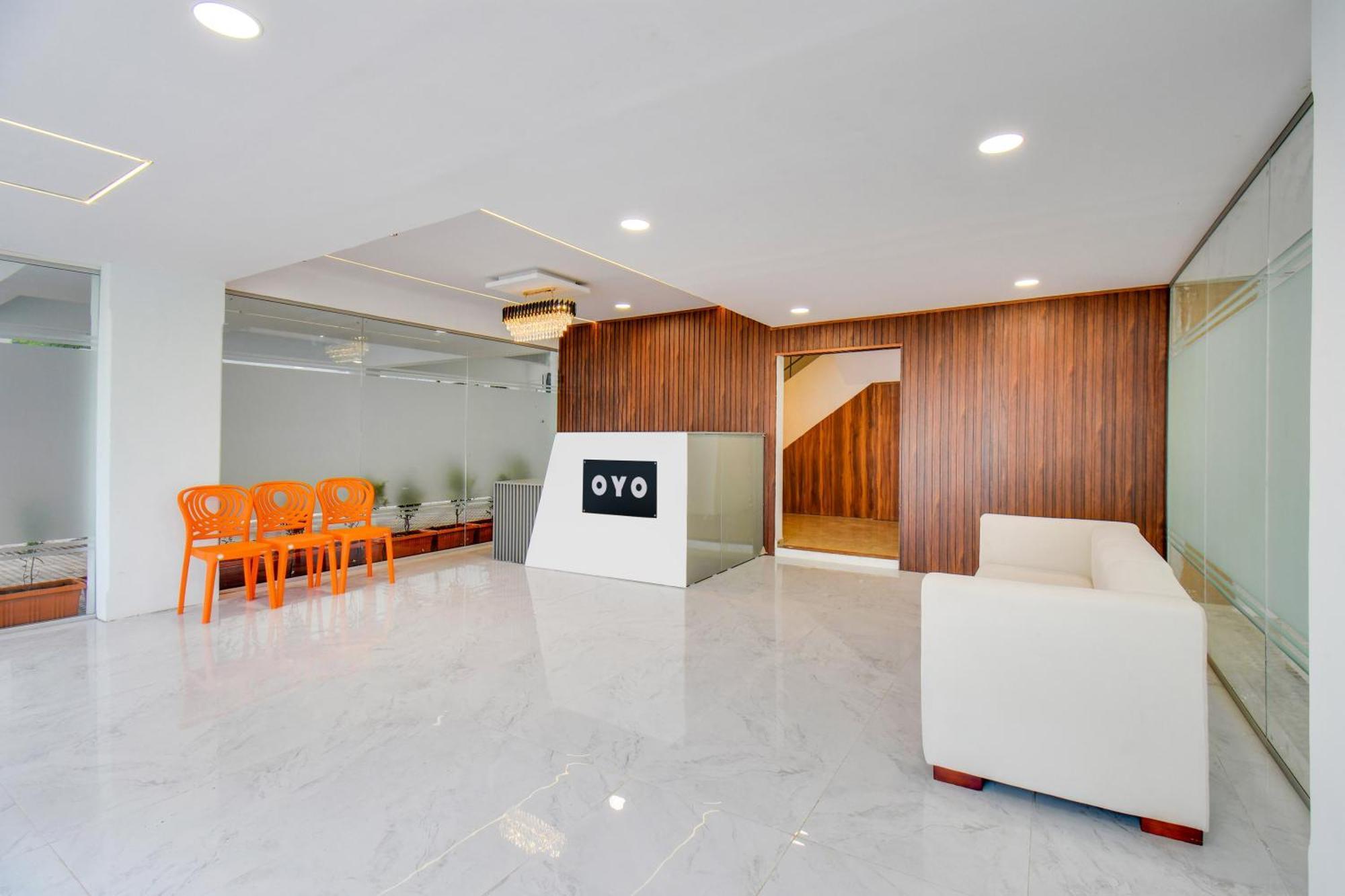 פונה Hotel O The Leela Inn מראה חיצוני תמונה